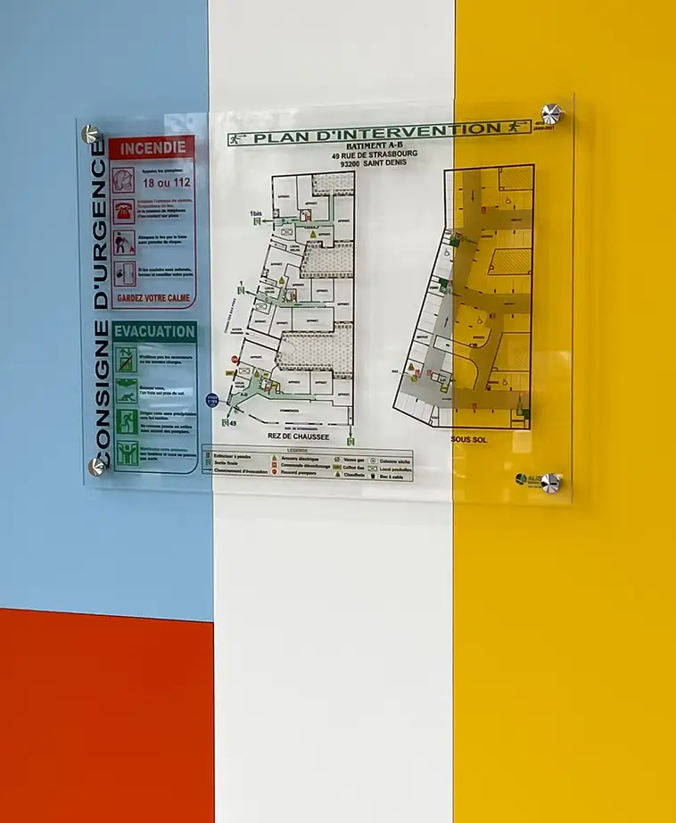 Plans de sécurité