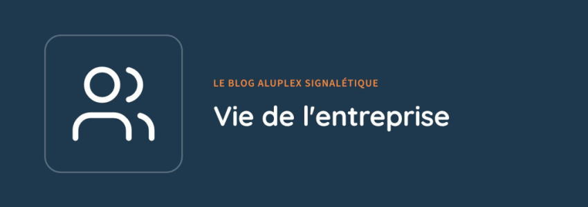 Vie de l'entreprise