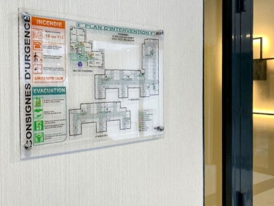Plan d'intervention en immeuble d'habitation : ce que l'article 100 impose au propriétaire