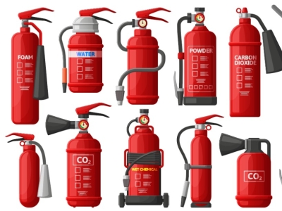 Les différents extincteurs et leurs usages : comprendre, choisir, signaler :