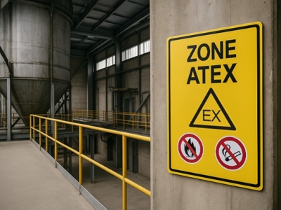 Signalétique en zones ATEX : Exigences, normes et bonnes pratiques