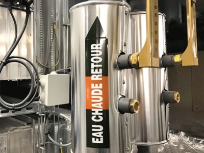 Guide du repérage de tuyauterie selon les normes NF X 08-100, CLP et ISO 20560