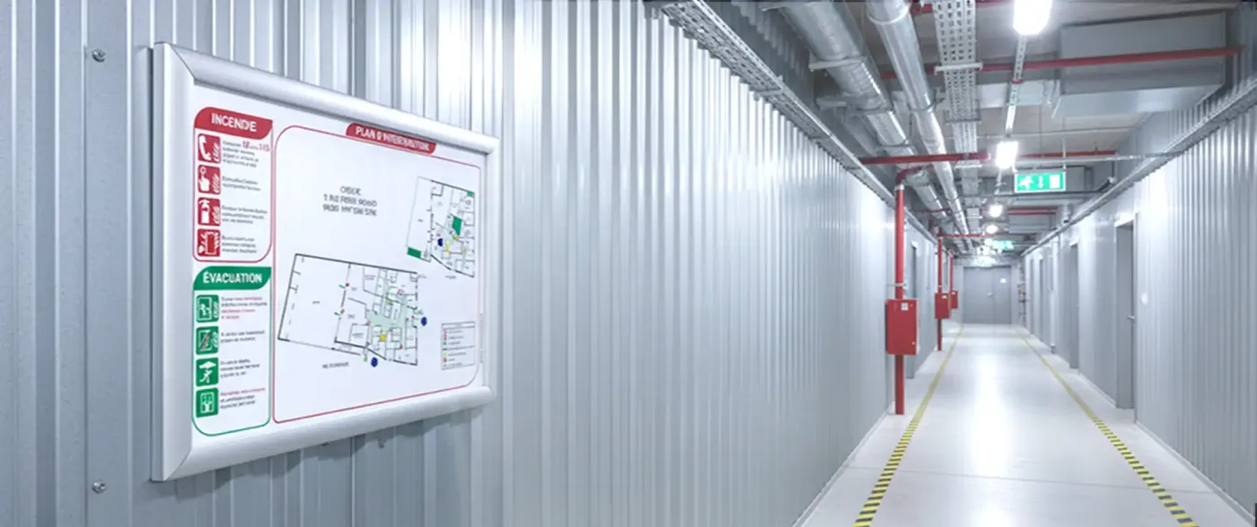 Sécurité incendie et ERP